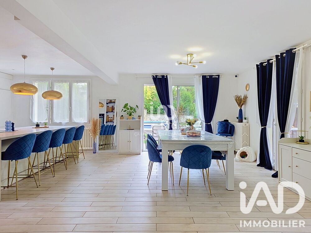 Vente Maison Vente Maison/villa 8 pièces Goussonville