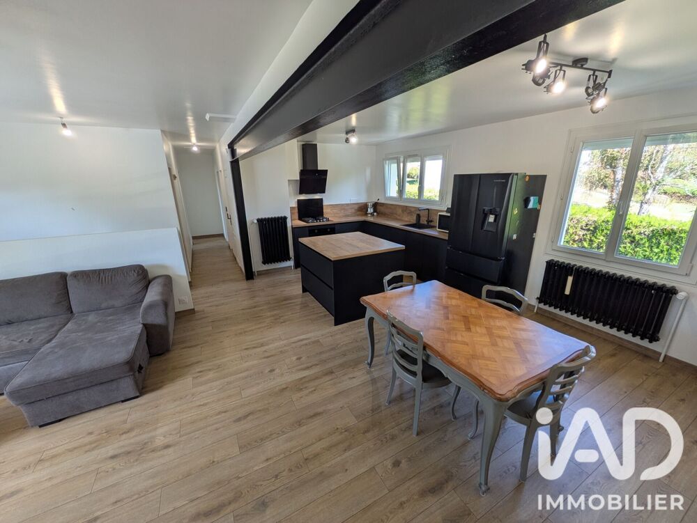 Vente Maison Vente Maison/villa 5 pièces Bourgueil