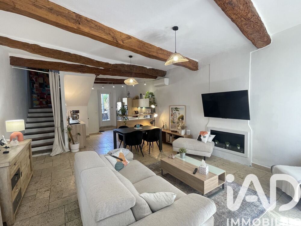 � vendre  Maison Le Plan-de-la-Tour (83120)