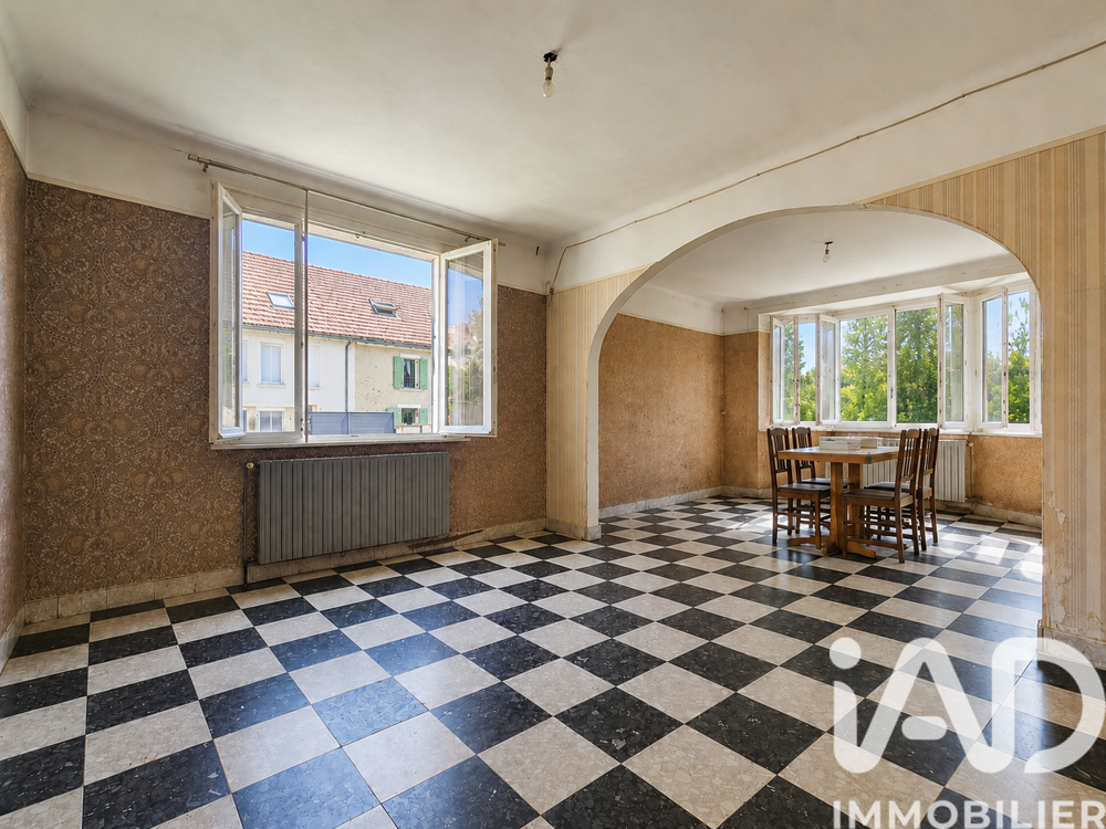 Vente Maison/villa 6 pièces