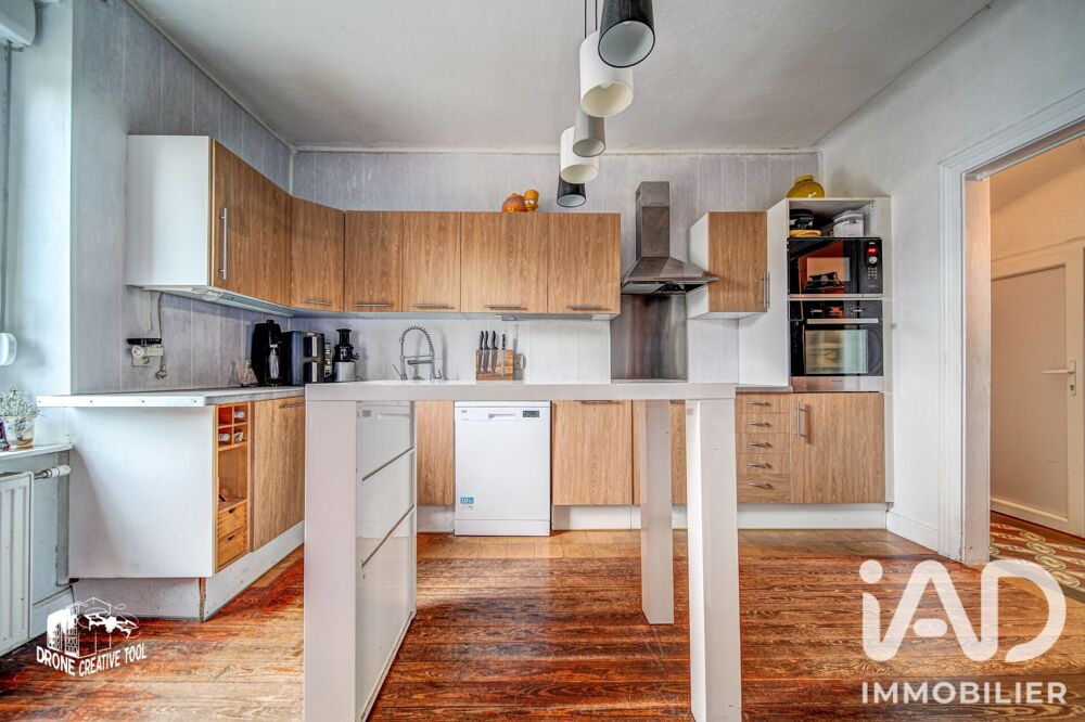 Vente Maison/villa 8 pièces