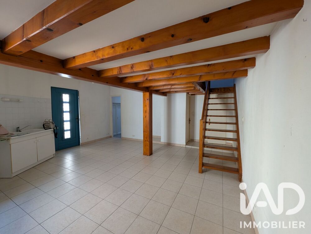 Vente Maison de ville 2 pièces
