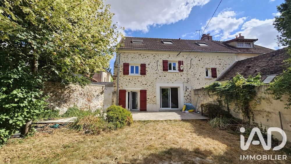 Vente Maison Vente Maison/villa 5 pièces La ferté-sous-jouarre