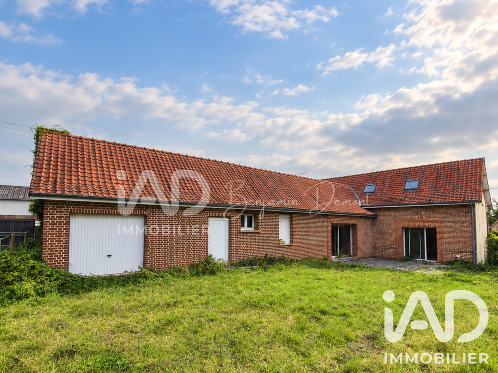 Vente Maison Vente Maison/villa 4 pièces La thieuloye
