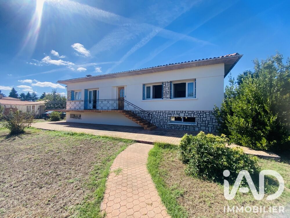 Vente Maison Vente Maison/villa 5 pièces Saint-porchaire
