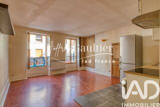  Appartement à vendre 3 pièces 55 m²
