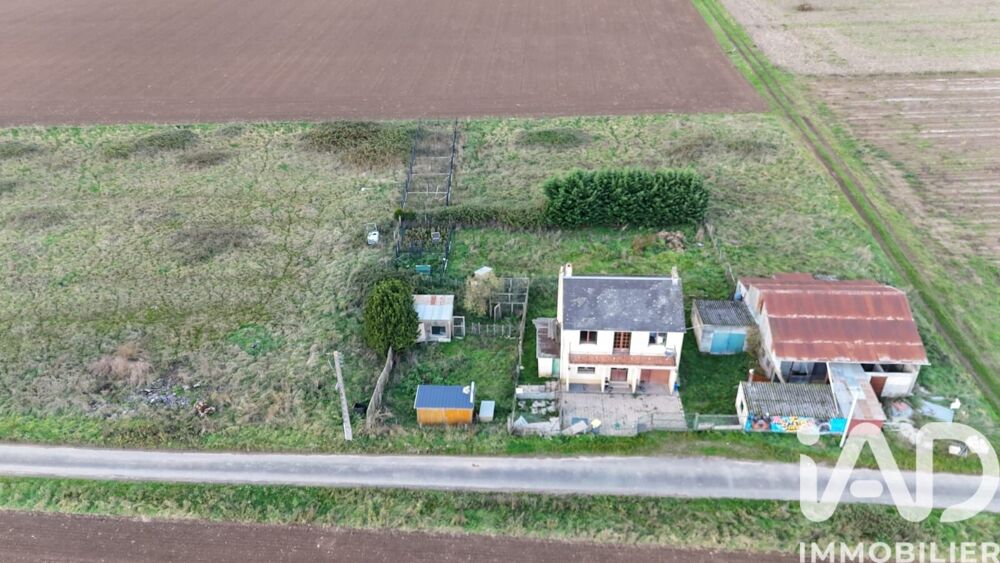 Vente Maison/villa 6 pièces
