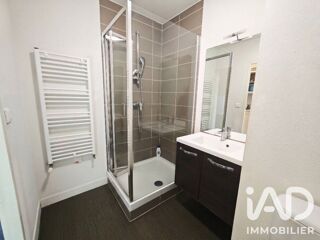  Appartement à vendre 2 pièces 39 m²