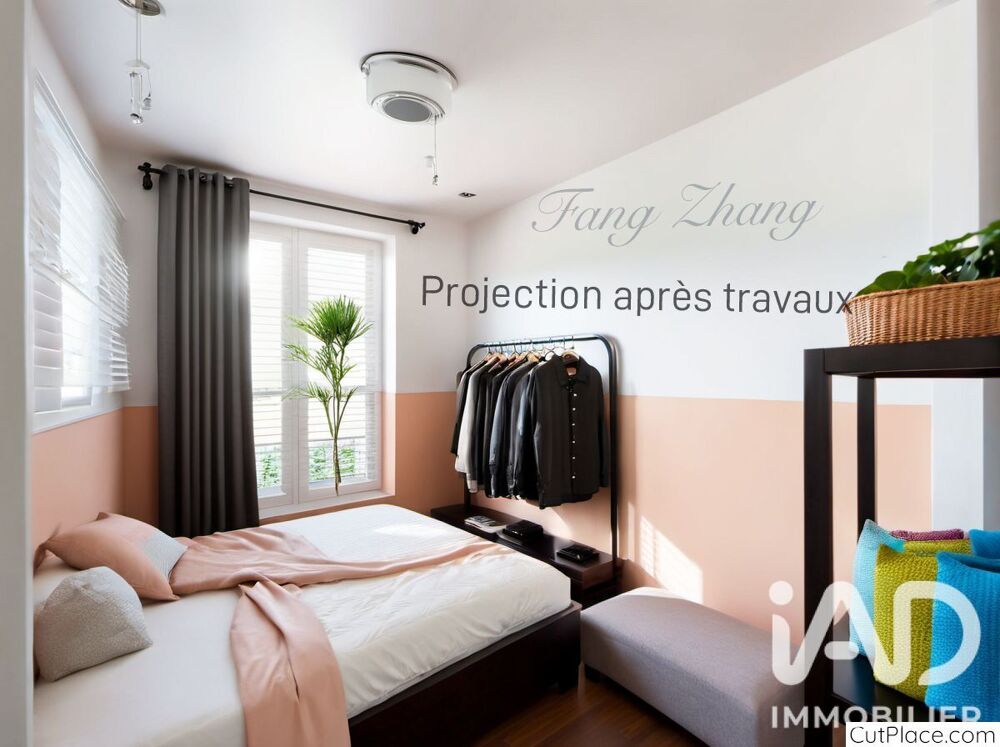 Vente Appartement 2 pièces
