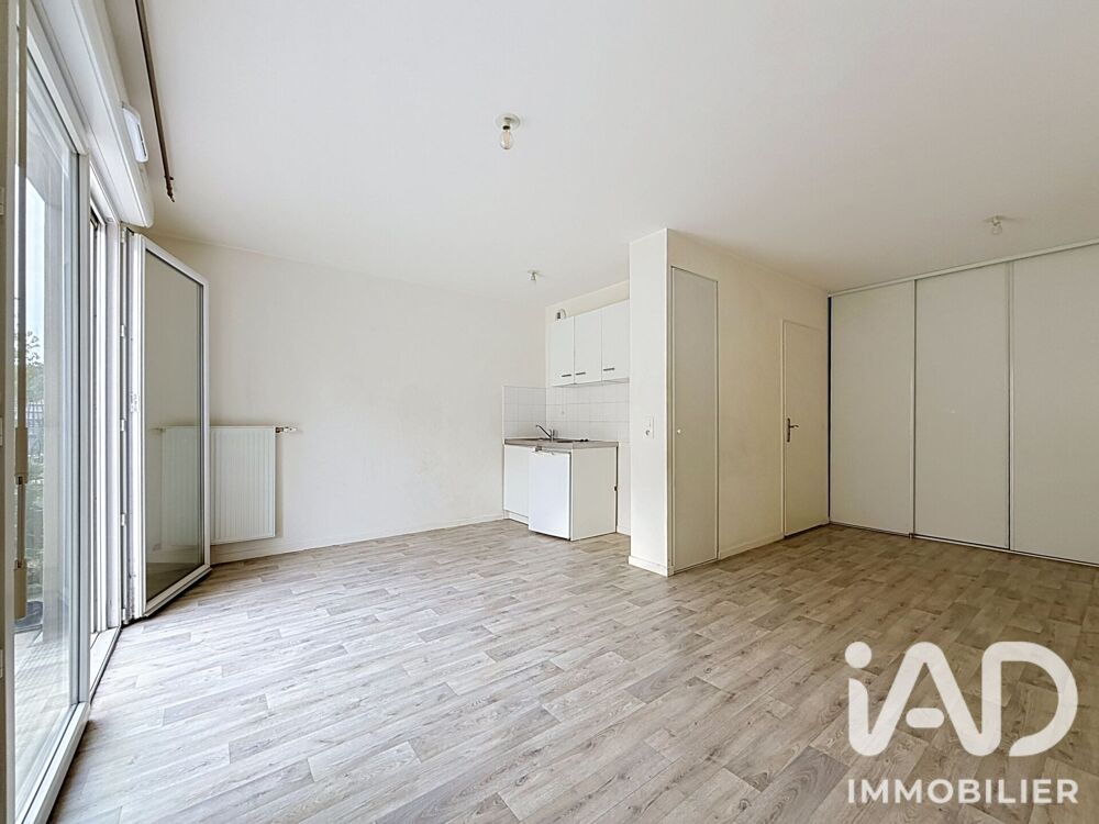 Vente Appartement Vente Studio 1 pièce Jouy-le-moutier