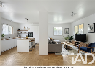  Maison à vendre 4 pièces 109 m²