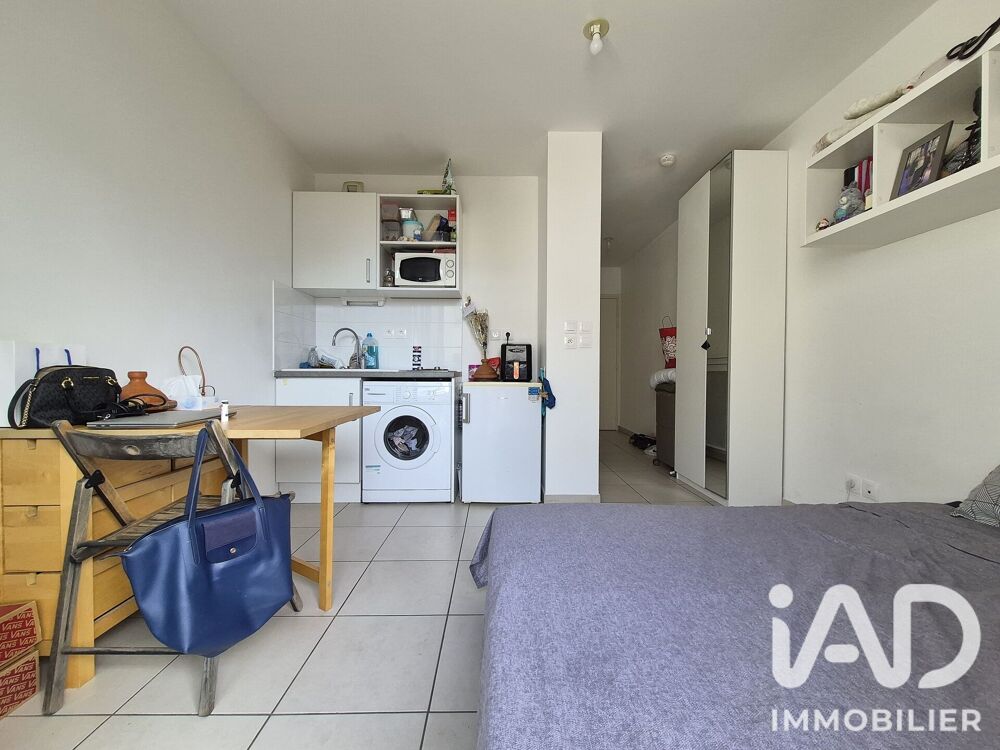 Vente Appartement Vente Appartement 1 pièce Montpellier