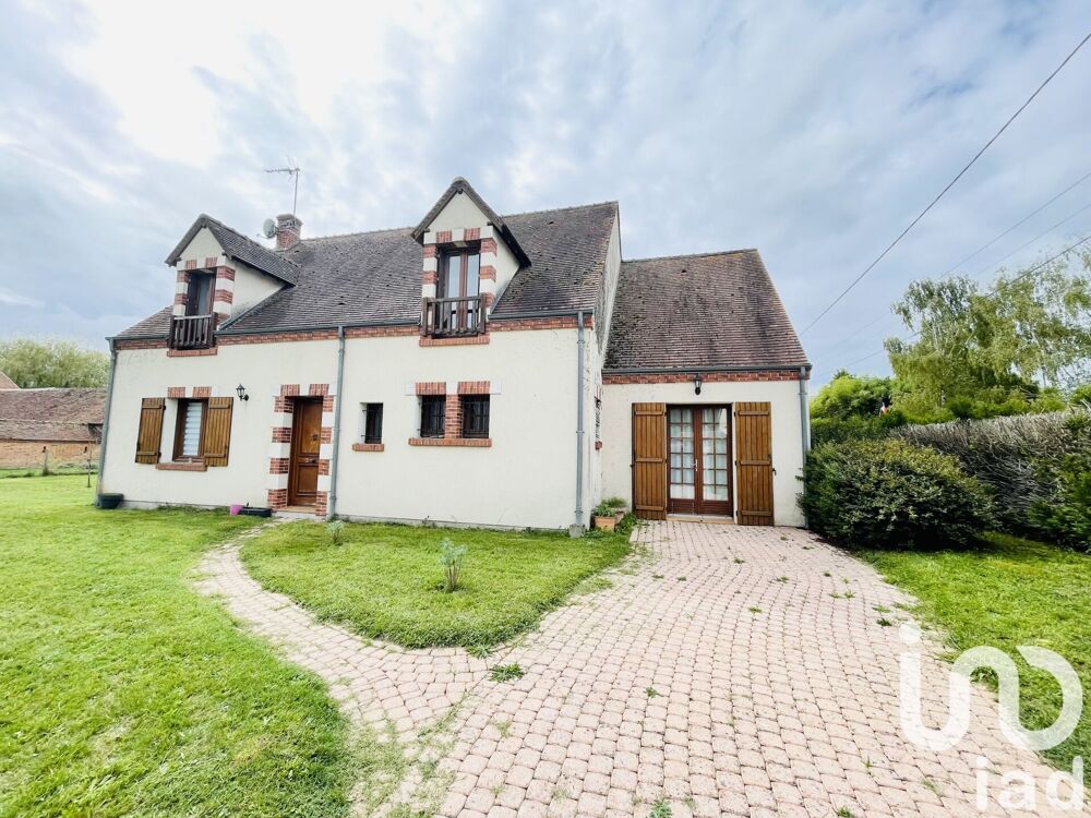 Vente Maison Vente Maison/villa 6 pièces Vannes-sur-cosson