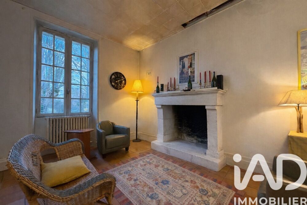 Vente Maison Vente Maison/villa 5 pièces Parcoul-chenaud