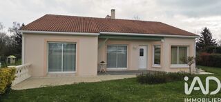  Maison à vendre 4 pièces 122 m²