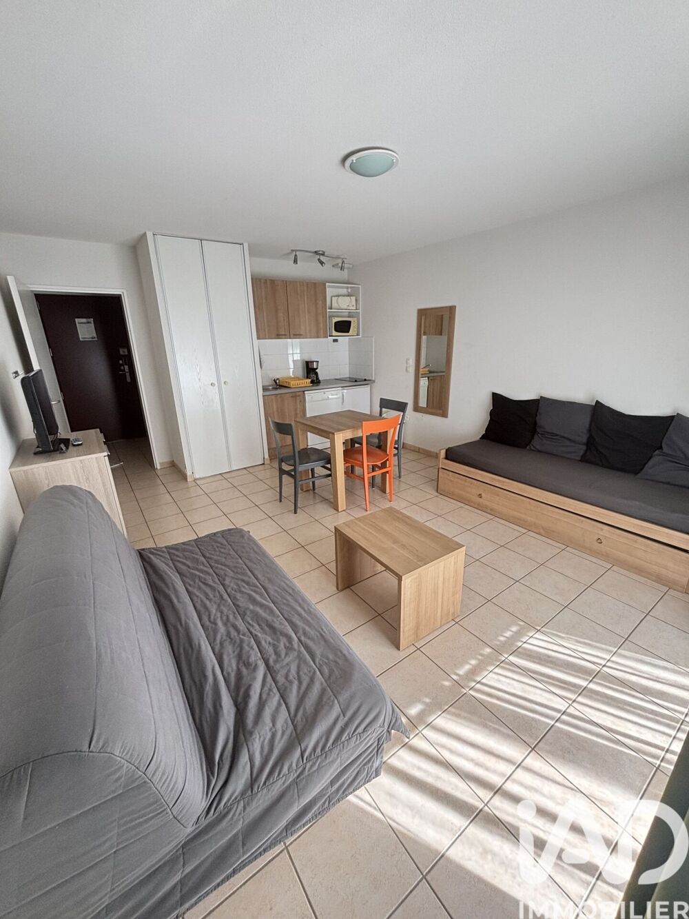Vente Appartement Vente Studio 1 pièce Saumur