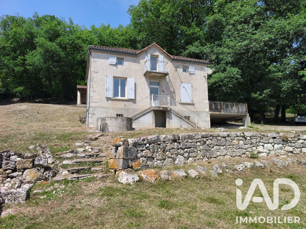 Vente Maison de campagne 5 pièces