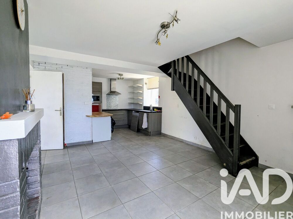 Vente Maison Vente Maison/villa 5 pièces Romazy