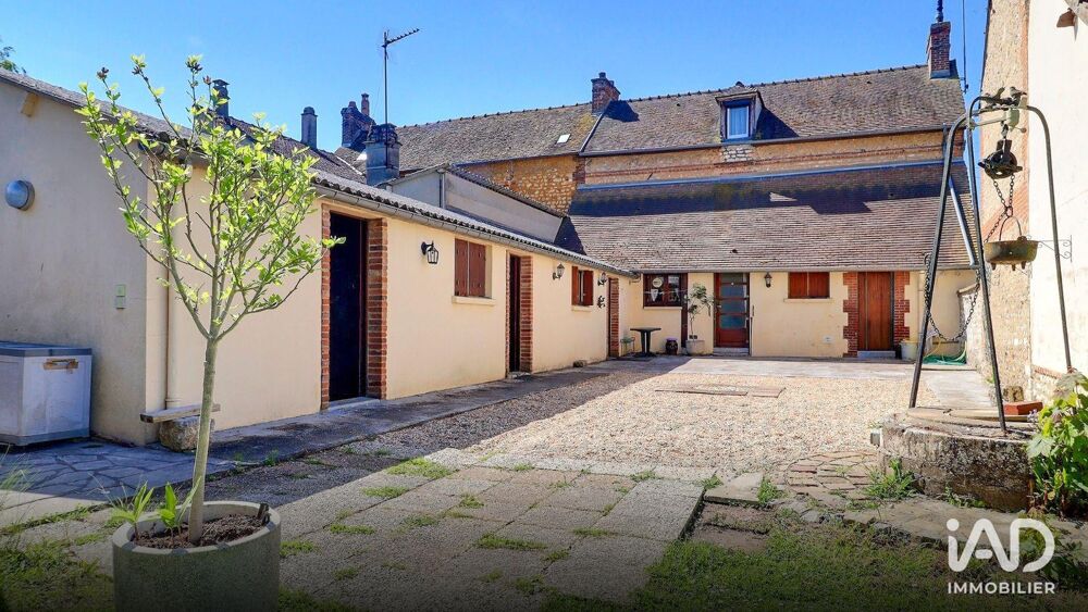 Vente Maison Vente Maison/villa 5 pièces Louviers