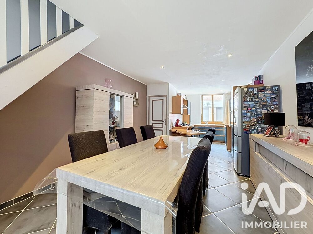 Vente Maison Vente Maison de ville 5 pièces Tourcoing