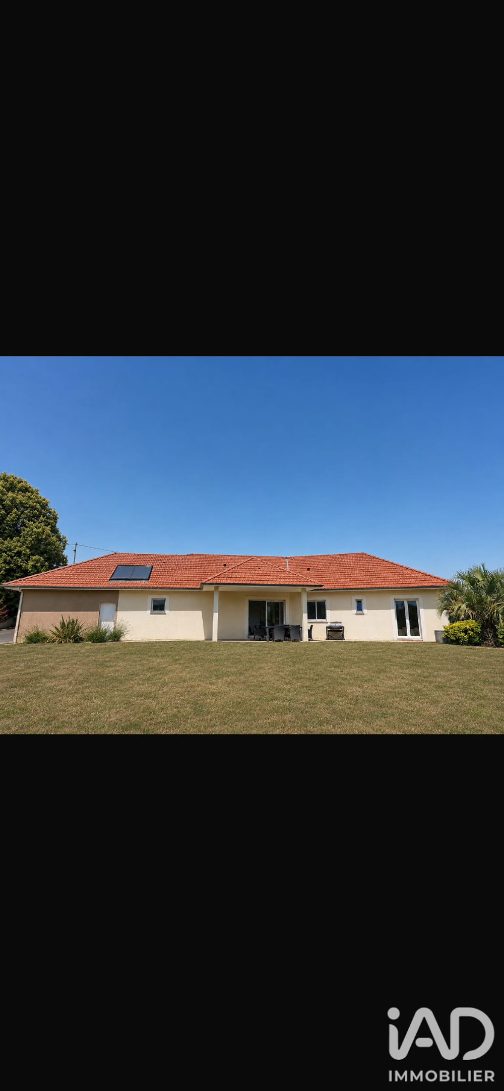 Vente Maison traditionnelle 5 pièces