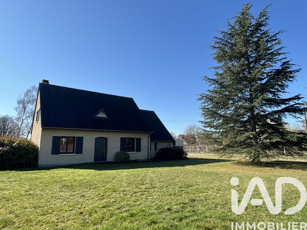 Vente Maison Vente Maison traditionnelle 5 pièces Ruaudin
