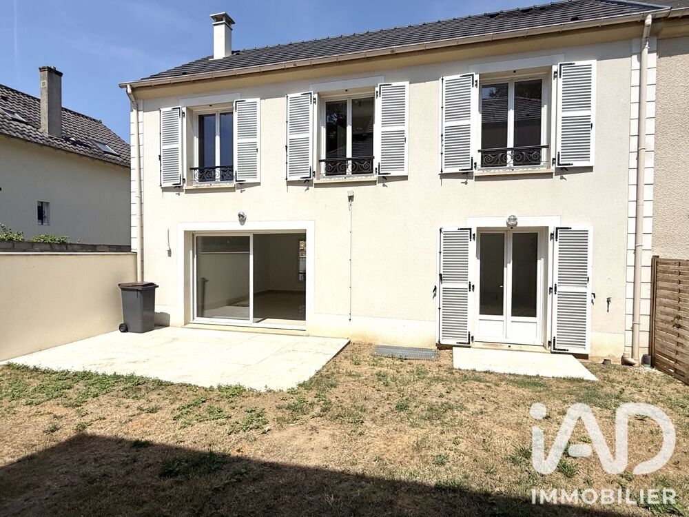 location Maison - 5 pièce(s) - 115 m² Brunoy (91800)