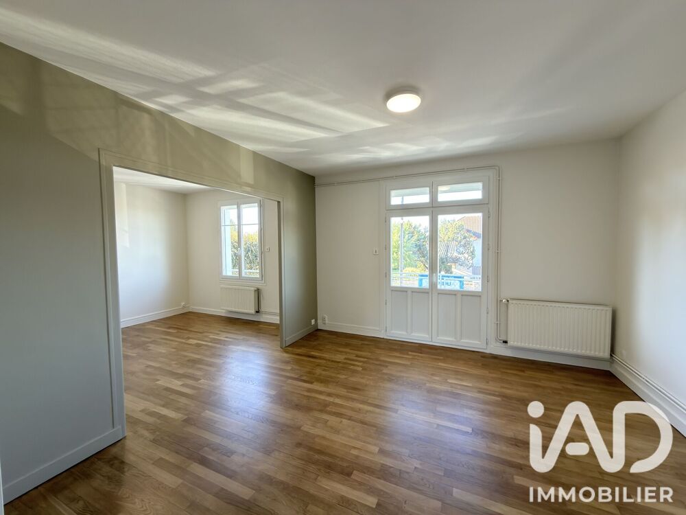 Vente Appartement Vente Appartement 4 pièces Guéret