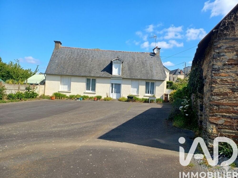 Vente Maison/villa 4 pièces