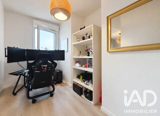  Appartement à vendre 3 pièces 63 m²