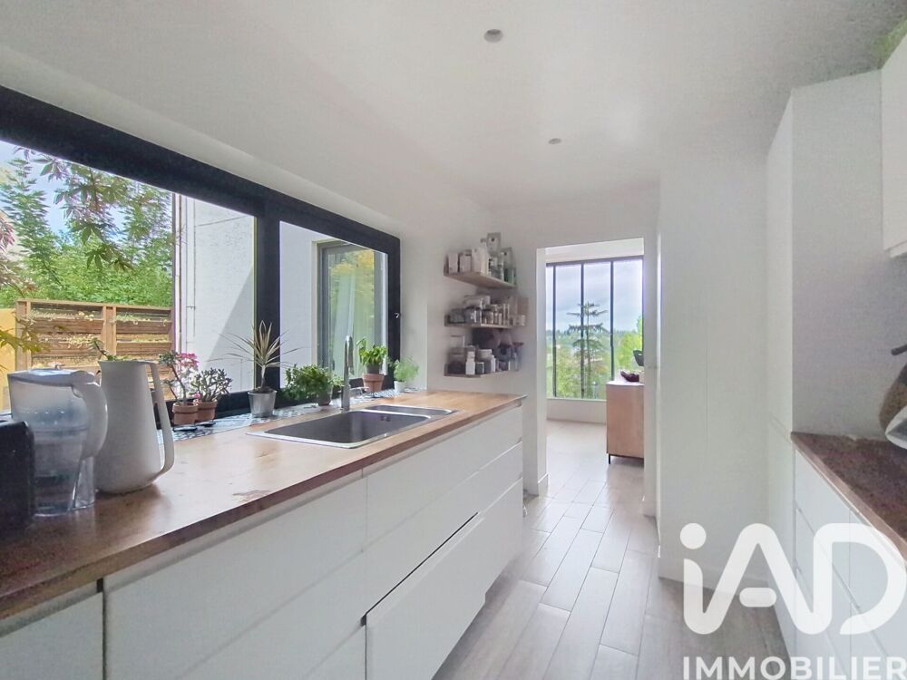 Vente Maison d'architecte 4 pièces