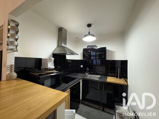  Appartement à louer 2 pièces 42 m²