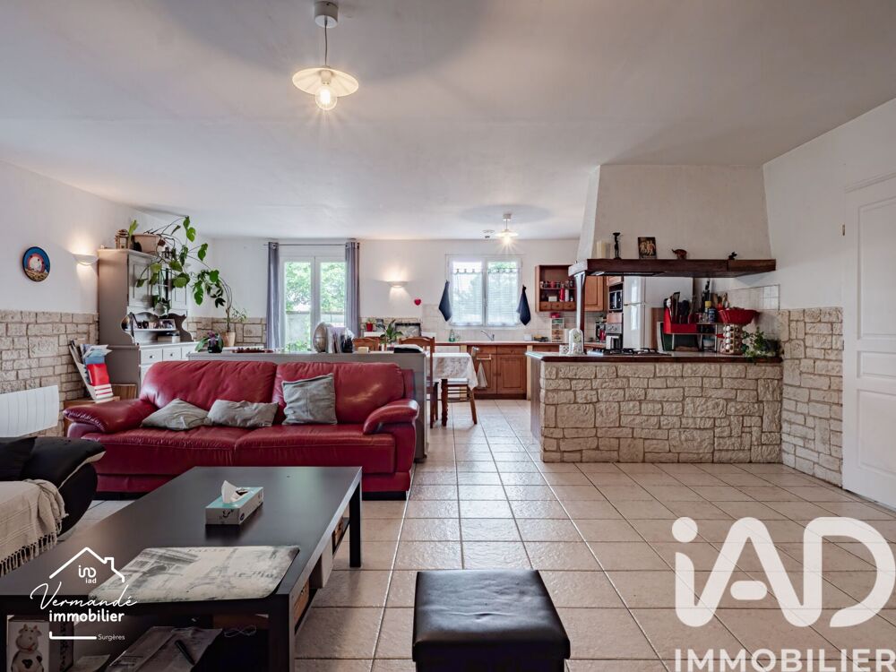 Vente Maison/villa 7 pièces