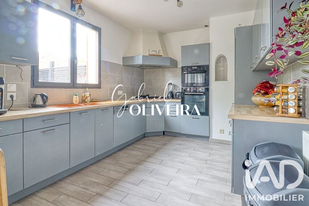 Vente Maison Vente Maison/villa 6 pièces Domont