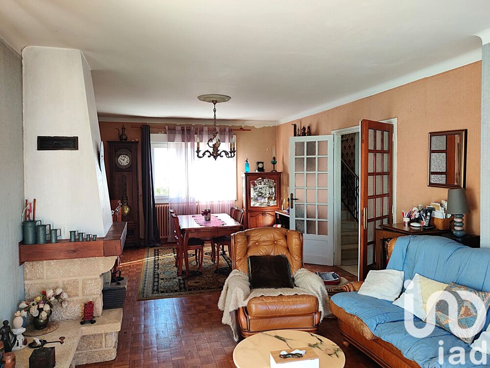 Vente Maison/villa 5 pièces