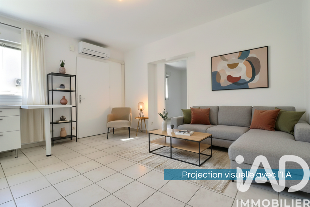 Appartement 2 pièces 42 m² · à Salon-de-Provence · 42 m² · 126 000 €