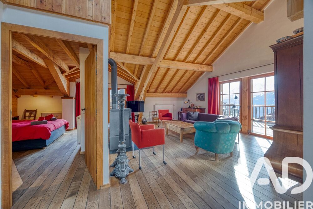 � vendre  Appartement Villard-Reculas (38114)