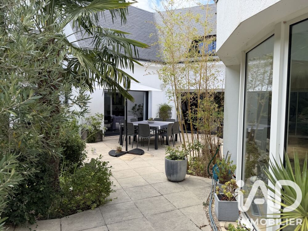 Vente Maison d'architecte 7 pièces