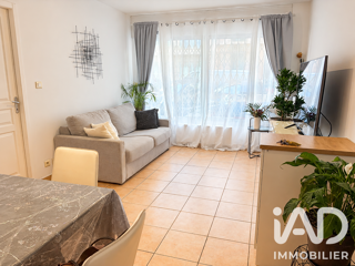  Appartement à vendre 2 pièces 35 m²