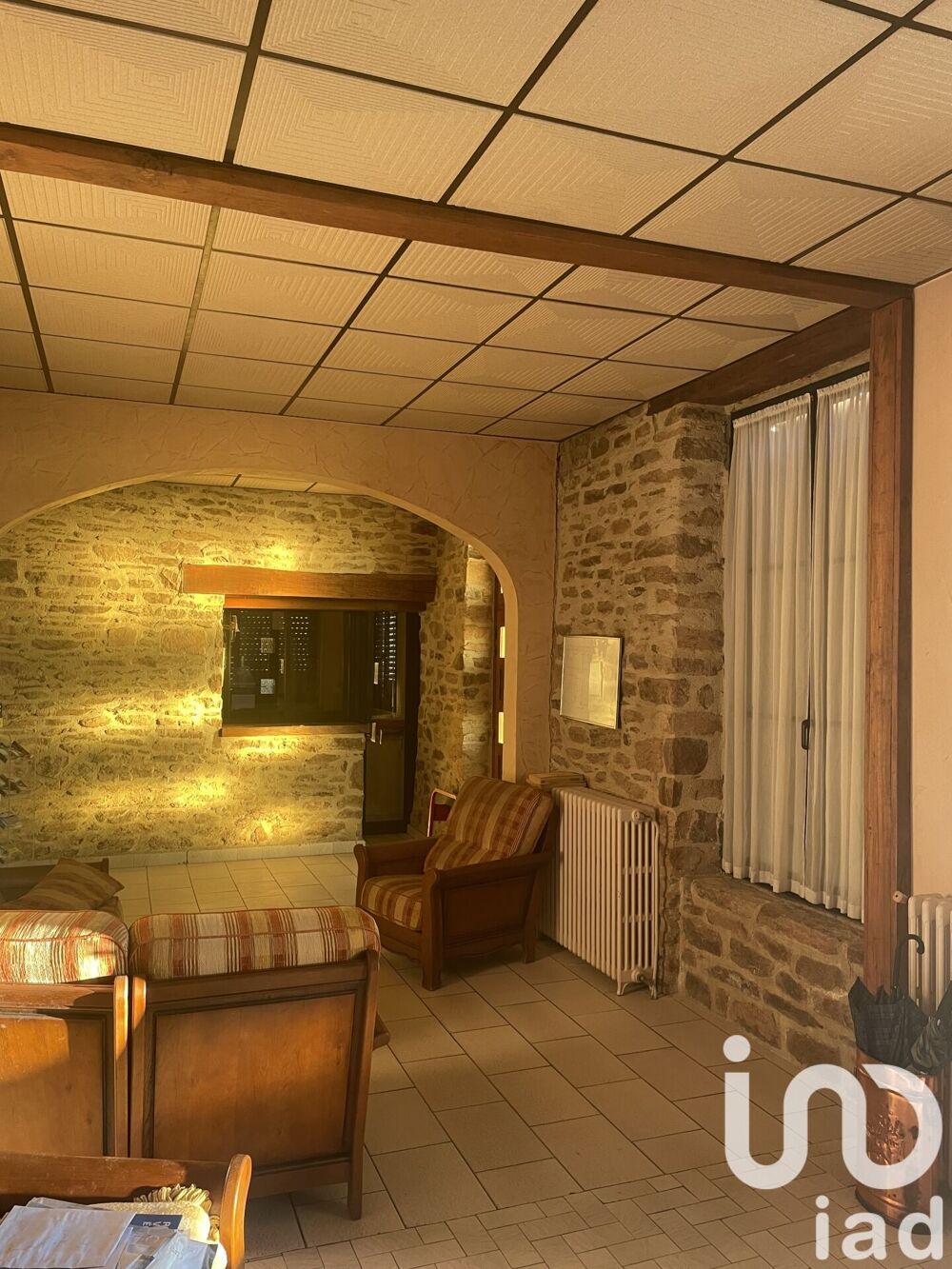 Vente Immeuble Vente Immeuble 1 149 m&sup2; Aubazines