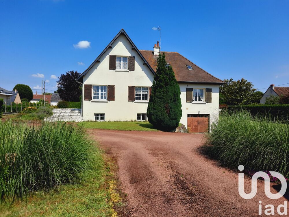 Vente Maison/villa 6 pièces