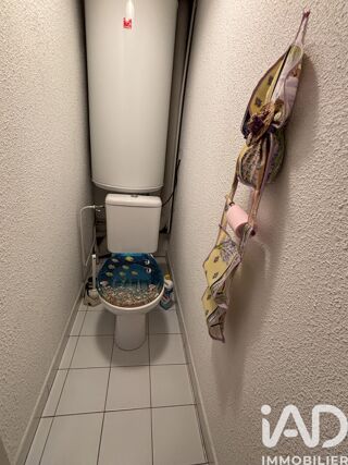  Appartement à vendre 3 pièces 52 m²