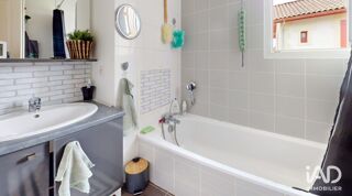  Appartement à vendre 2 pièces 43 m²