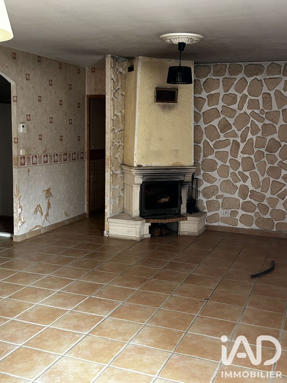 Vente Maison Vente Maison/villa 4 pièces Villentrois