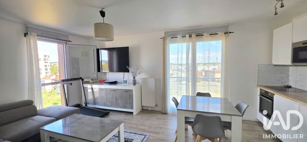 Vente Appartement Vente Appartement 3 pièces Carrières-sous-poissy
