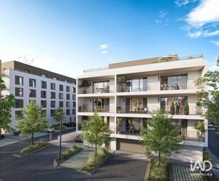  Appartement à vendre 1 pièce 19 m²