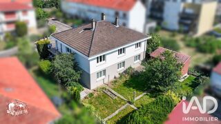  Maison à vendre 8 pièces 189 m²