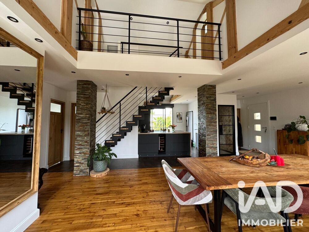 Vente Maison traditionnelle 8 pièces