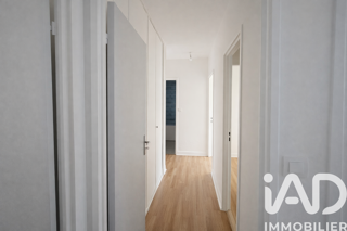  Appartement à vendre 3 pièces 60 m²