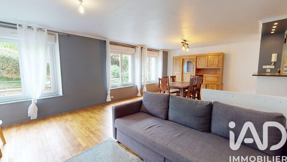 Vente Appartement 4 pièces